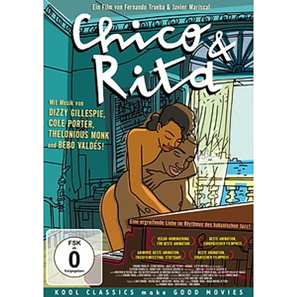 Chico & Rita, Chico & Rita