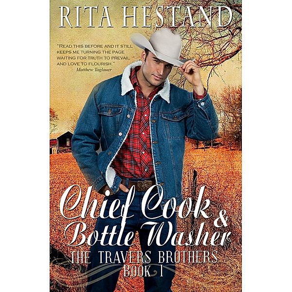 Chief Cook and Bottle Washer / Rita Hestand, Rita Hestand