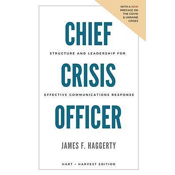 Chief Crisis Officer, James Haggerty