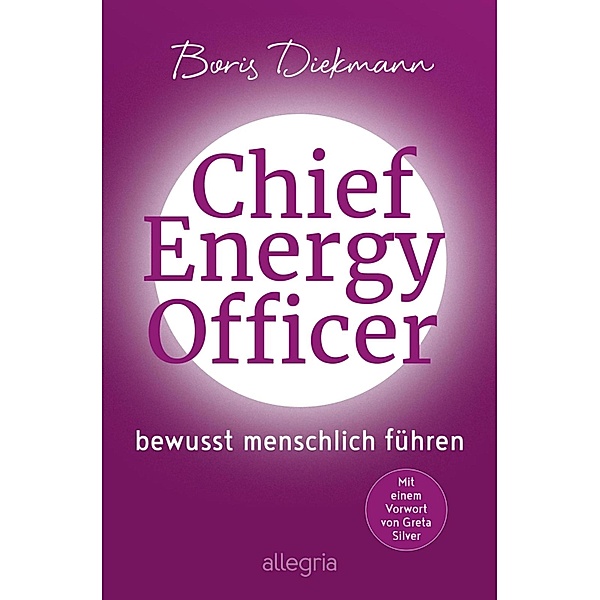 Chief Energy Officer, Boris Diekmann