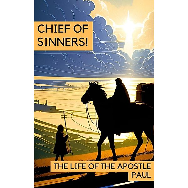 Chief of Sinners!  The Life of the Apostle Paul, Hayes Press