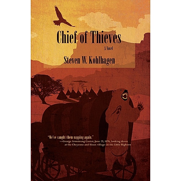Chief of Thieves, Steven W. Kohlhagen