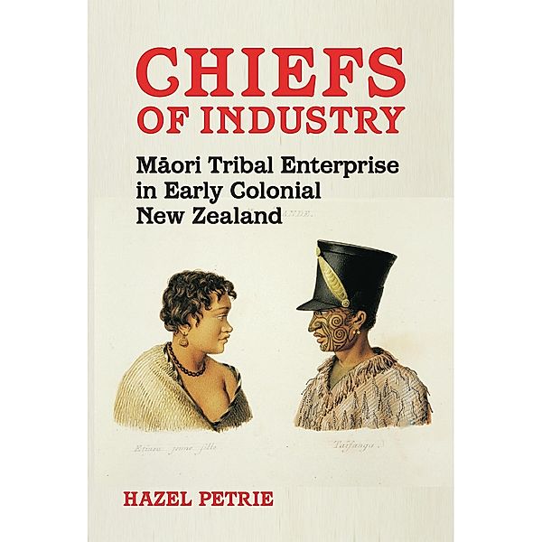 Chiefs of Industry, Hazel Petrie