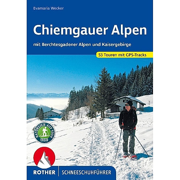 Chiemgauer Alpen, Evamaria Wecker