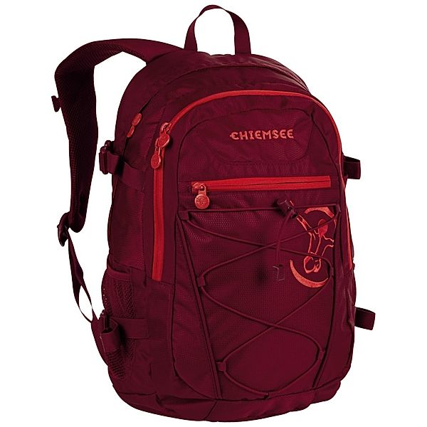 Chiemsee Herkules Solid Rio Red