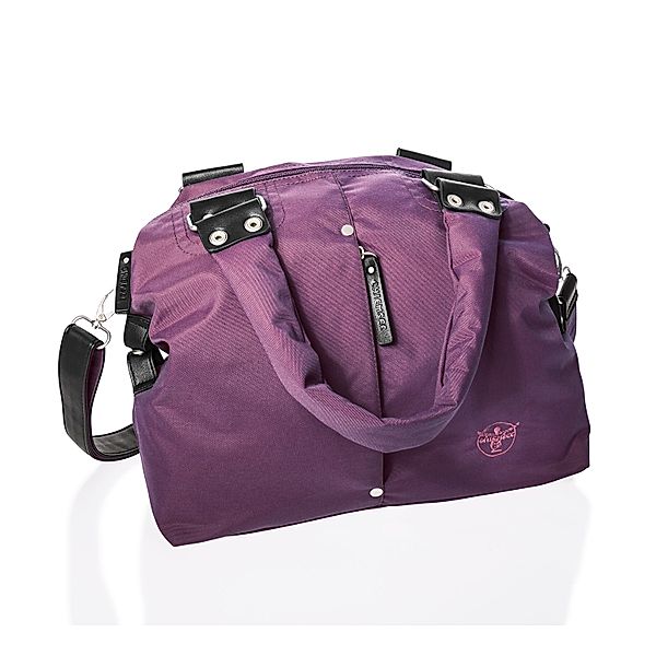 Chiemsee Ladybag, aubergine