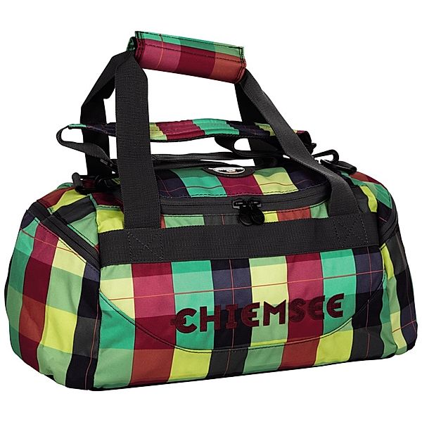 Chiemsee Matchbag X-Small Color Check