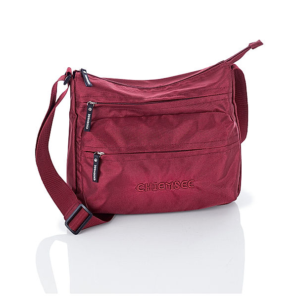 Chiemsee Shoulderbag Life (Farbe: beere)