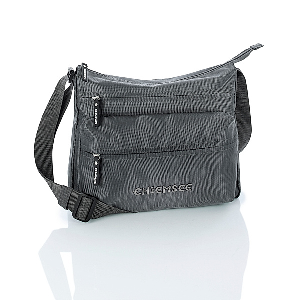 Chiemsee Shoulderbag Life (Farbe: grau)