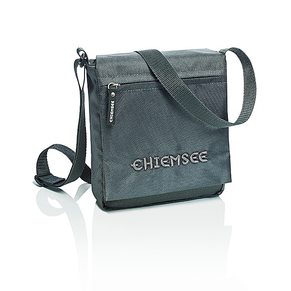 Chiemsee Shoulderbag unisex (Farbe: Grau)