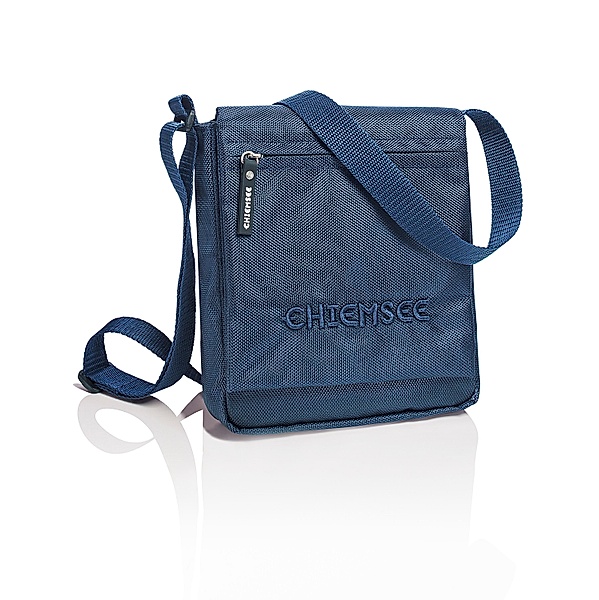 Chiemsee Shoulderbag unisex (Farbe: Nachtblau)