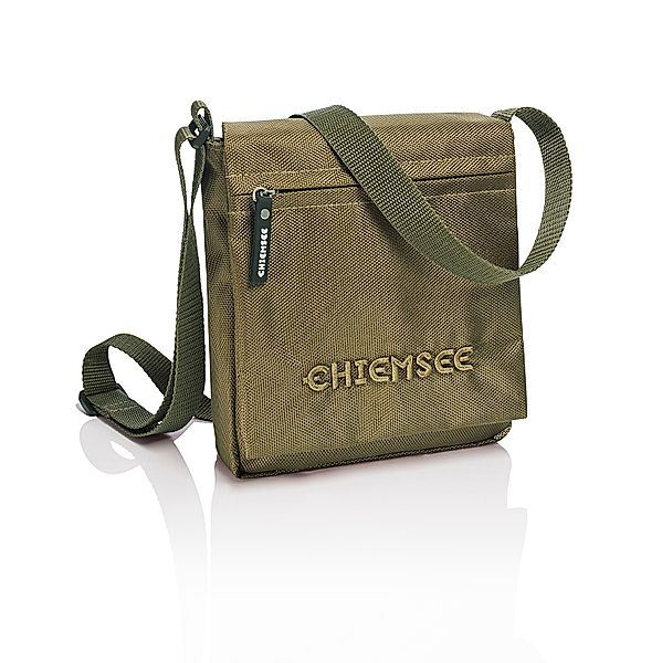 Chiemsee Shoulderbag unisex (Farbe: Oliv)
