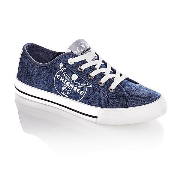 Chiemsee Chiemsee Sneaker, navy washed (Größe: 39)