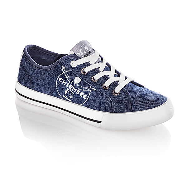 Chiemsee Chiemsee Sneaker navy washed (Grösse: 42)