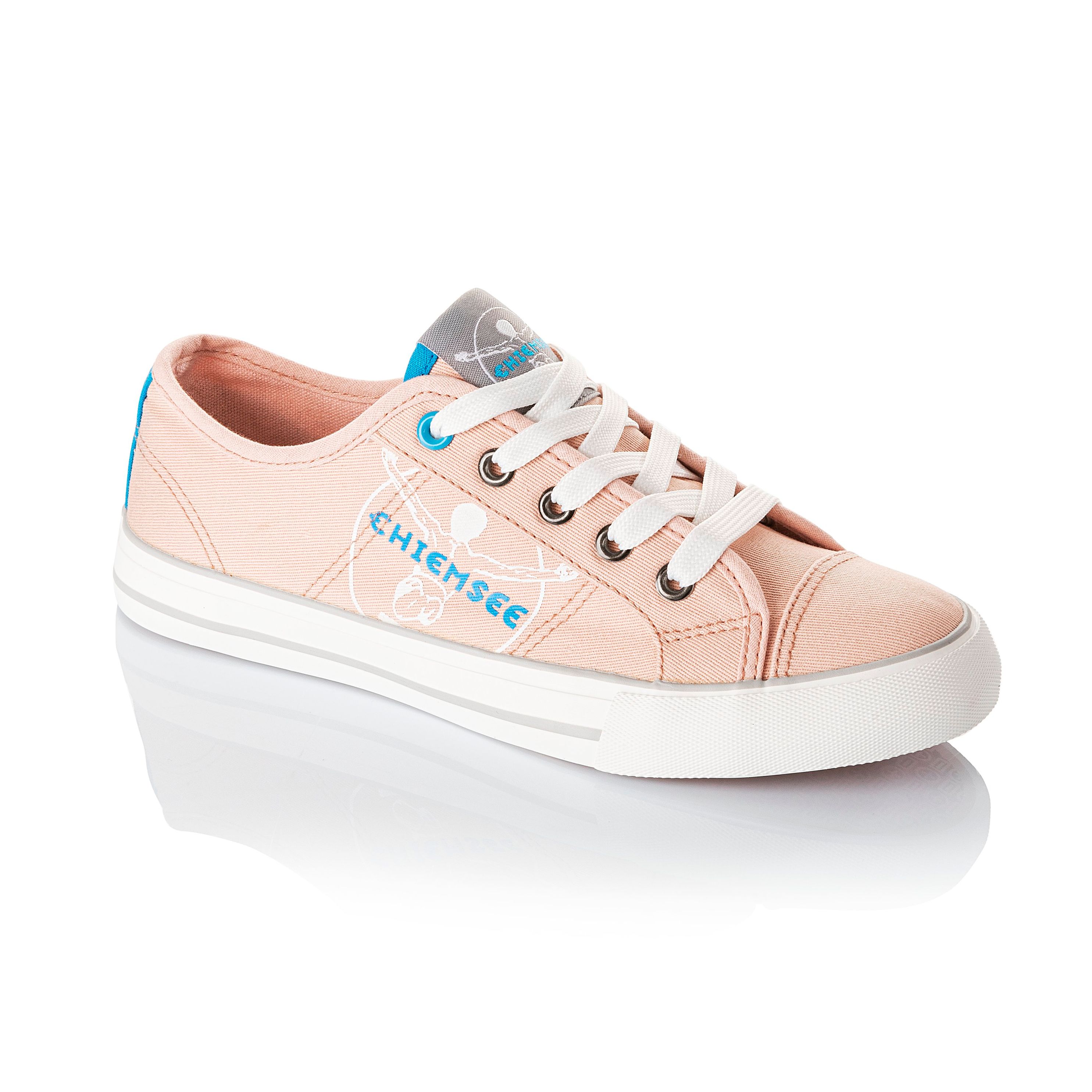 Chiemsee Sneaker, soft pink Größe: 36 bestellen | Weltbild.de