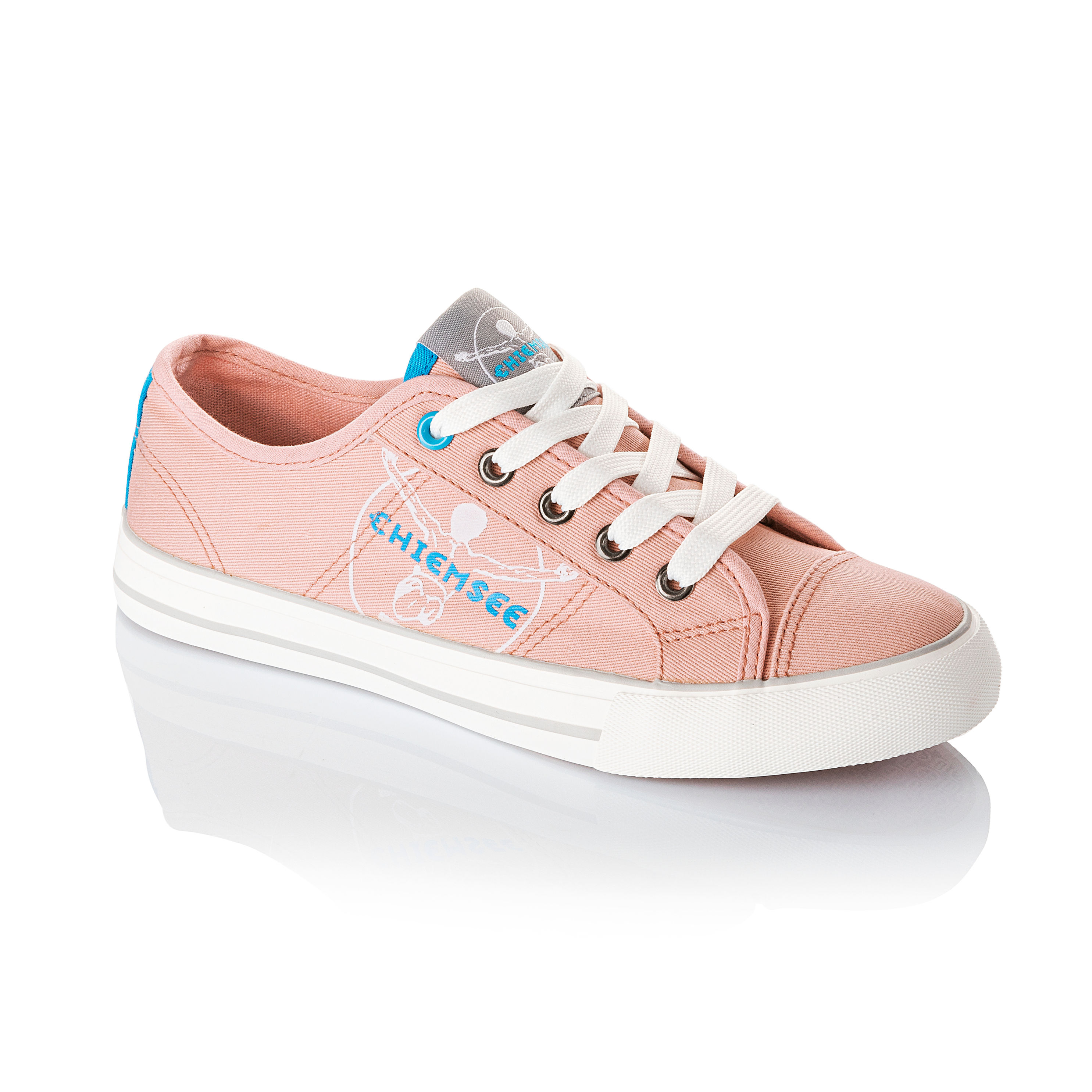 Chiemsee Sneaker, soft pink Größe: 40 bestellen | Weltbild.de
