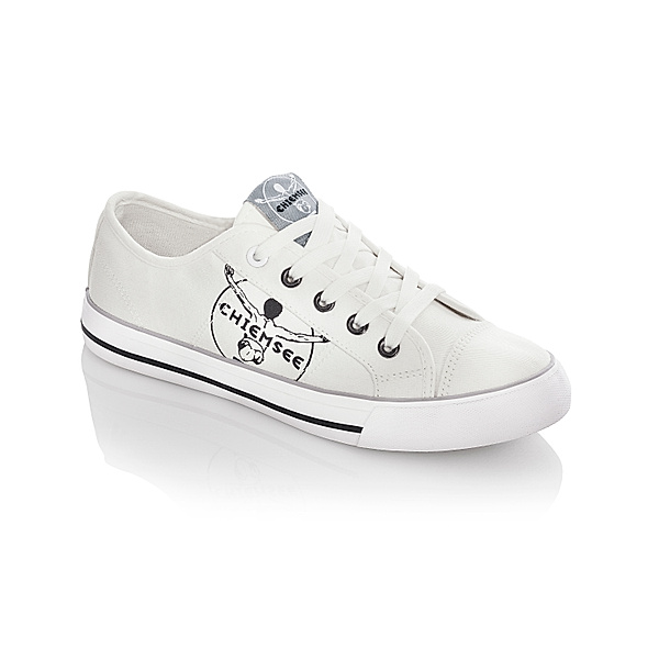 Chiemsee Chiemsee Sneaker white grey (Grösse: 42)