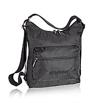 SKIN Tasche Basic Gr.XL onyx-schwarz mit Buchstütze