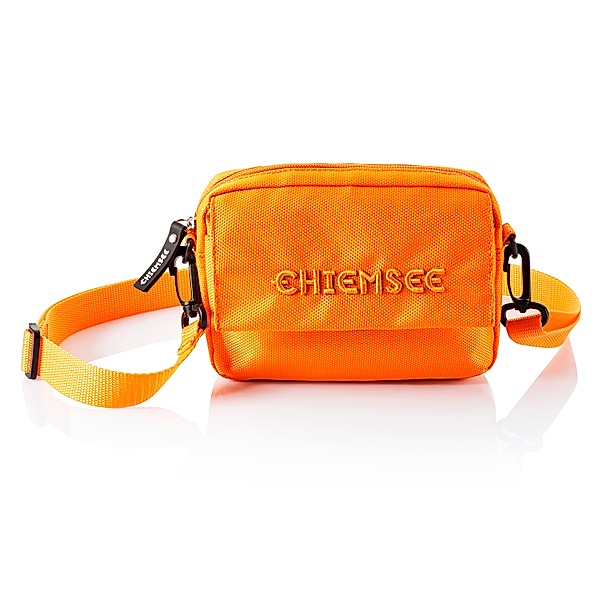 Chiemsee Umhänge- und Gürteltasche (Farbe: orange)