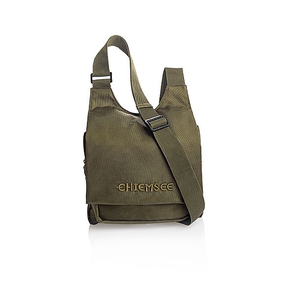 Chiemsee Unisex Shoulderbag (Farbe: oliv)