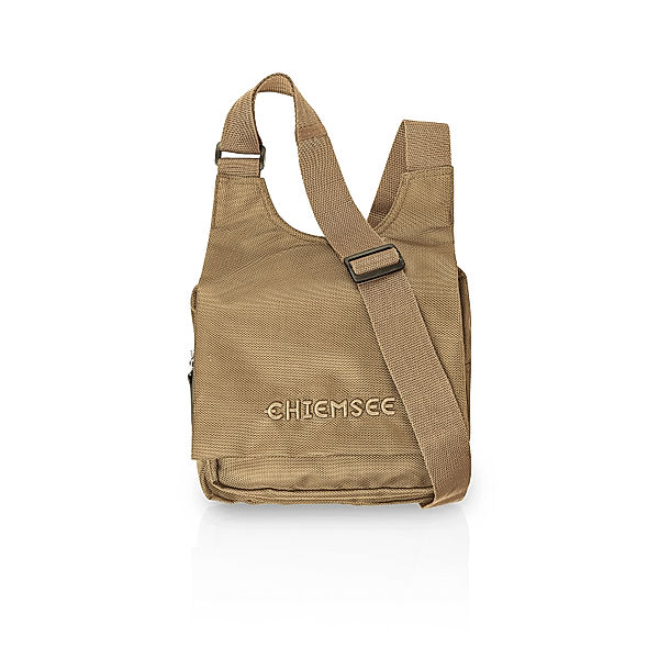 Chiemsee Unisex Shoulderbag (Farbe: sand)
