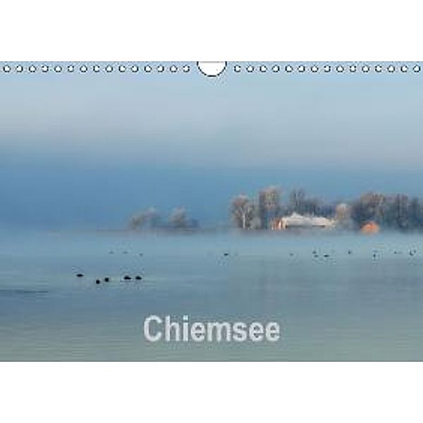 Chiemsee (Wandkalender 2016 DIN A4 quer)