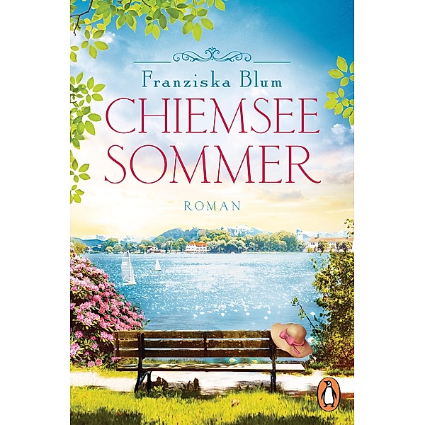 Chiemseesommer / Chiemsee Bd.1, Franziska Blum