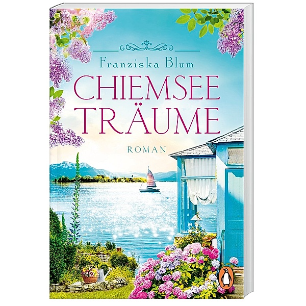 Chiemseeträume / Chiemsee Bd.2, Franziska Blum