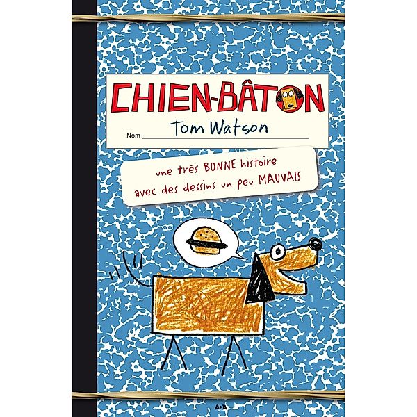 Chien-baton / Editions AdA, Watson Tom Watson