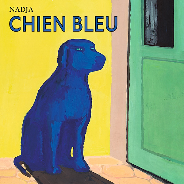 Chien bleu, Nadja