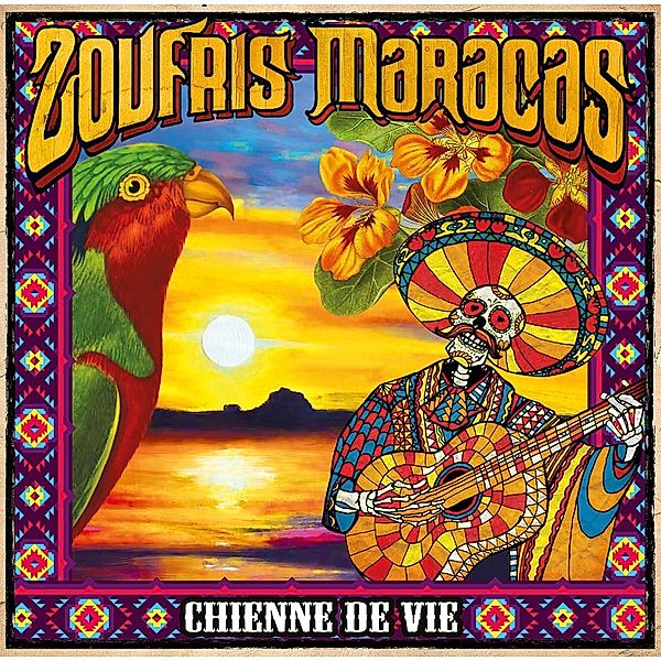 Chienne de vie, Zoufris Maracas