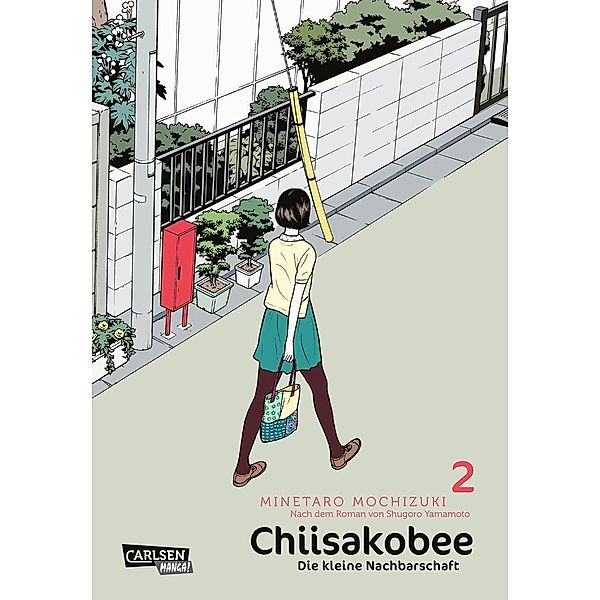 Chiisakobee Bd.2, Minetaro Mochizuki