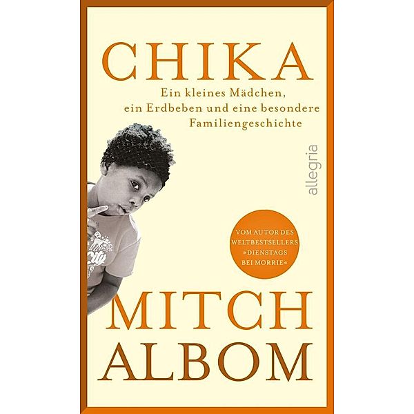 Chika, Mitch Albom