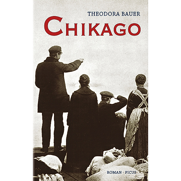 Chikago, Theodora Bauer