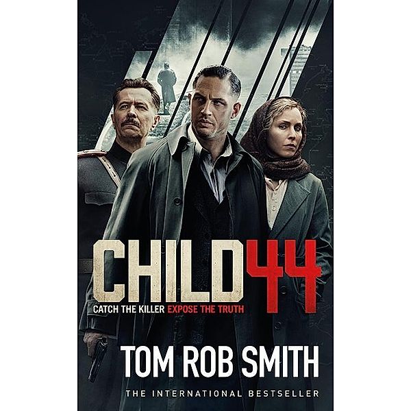 Child 44, Tom Rob Smith