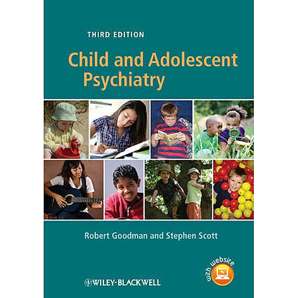 Child and Adolescent Psychiatry, Robert Goodman, Stephen Scott