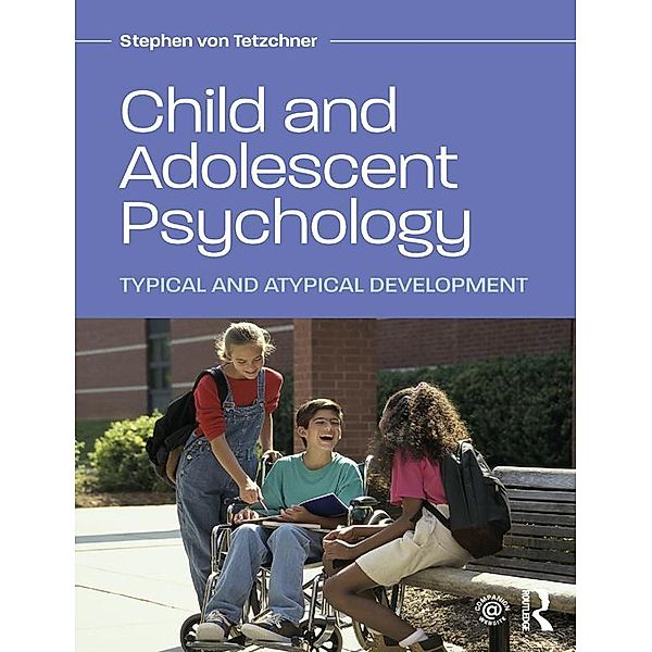 Child and Adolescent Psychology, Stephen von Tetzchner