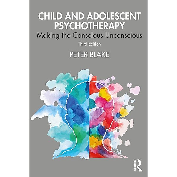 Child and Adolescent Psychotherapy, Peter Blake