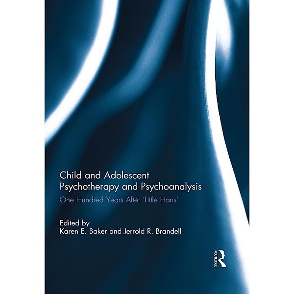 Child and Adolescent Psychotherapy and Psychoanalysis