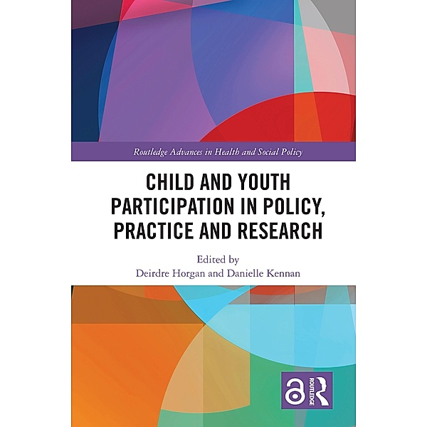 Child and Youth Participation in Policy, Practice and Research
