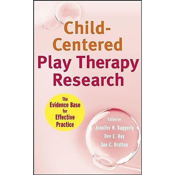 Child-Centered Play Therapy Research