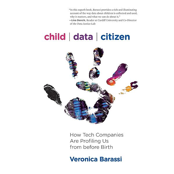 Child Data Citizen, Veronica Barassi
