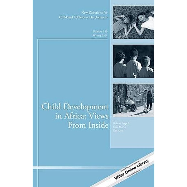 Child Development in Africa