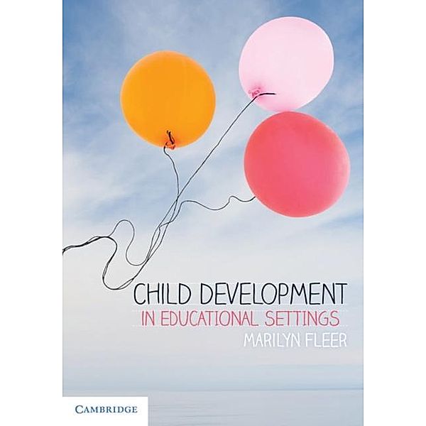 Child Development in Educational Settings, Marilyn Fleer