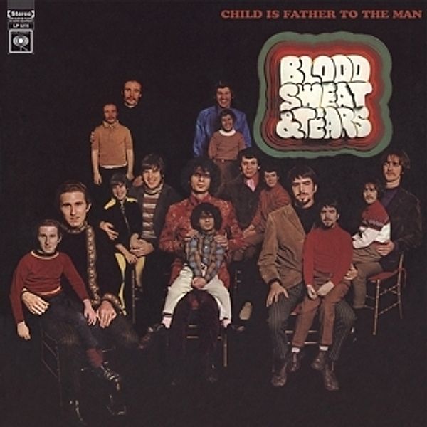 Child Is Father To The Man (Vinyl), Sweat & Tears Blood