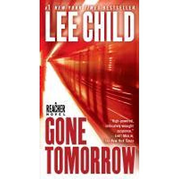 Child, L: Gone Tomorrow, Lee Child