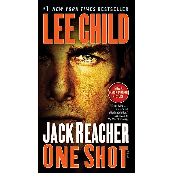 Child, L: Jack Reacher: One Shot (Movie Tie-in Edition), Lee Child