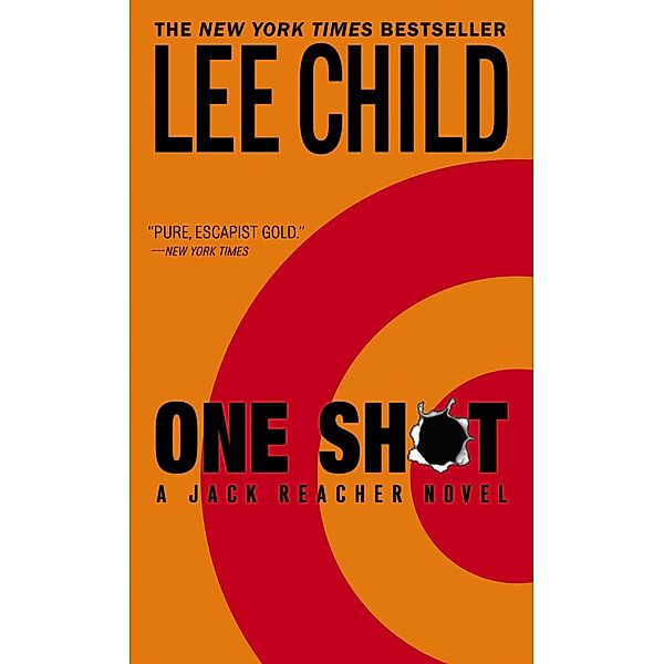 Child, L: One Shot, Lee Child