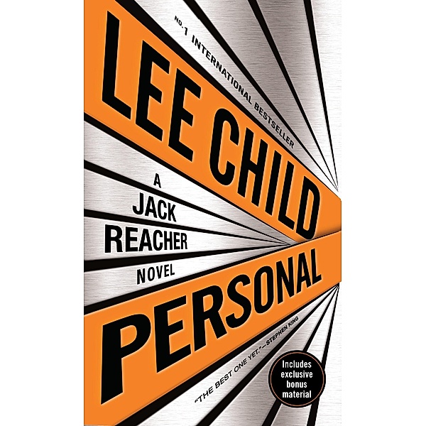 Child, L: Personal, Lee Child