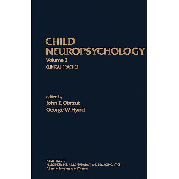 Child Neuropsychology